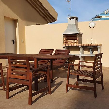 Apartamento Atico Dream Los Miradores Del Puerto La Manga del Mar Menor Dış mekan fotoğraf