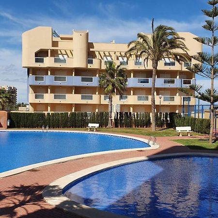 Apartamento Atico Dream Los Miradores Del Puerto La Manga del Mar Menor Dış mekan fotoğraf