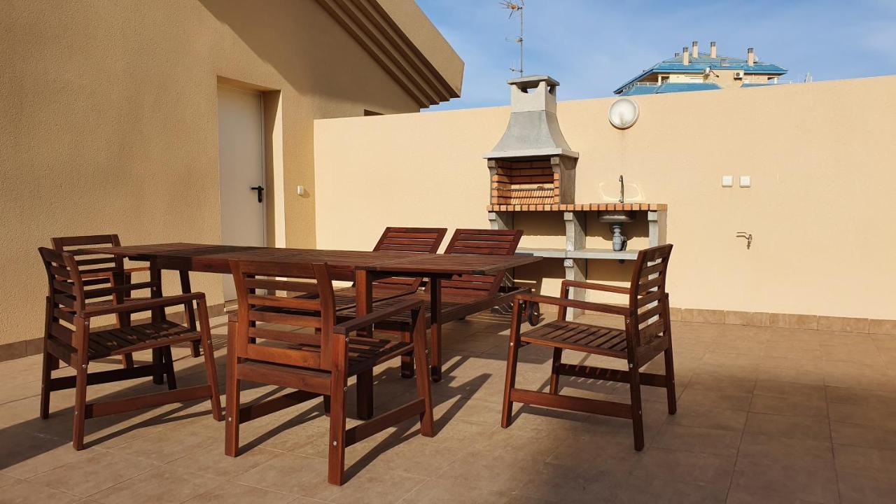 Apartamento Atico Dream Los Miradores Del Puerto La Manga del Mar Menor Dış mekan fotoğraf