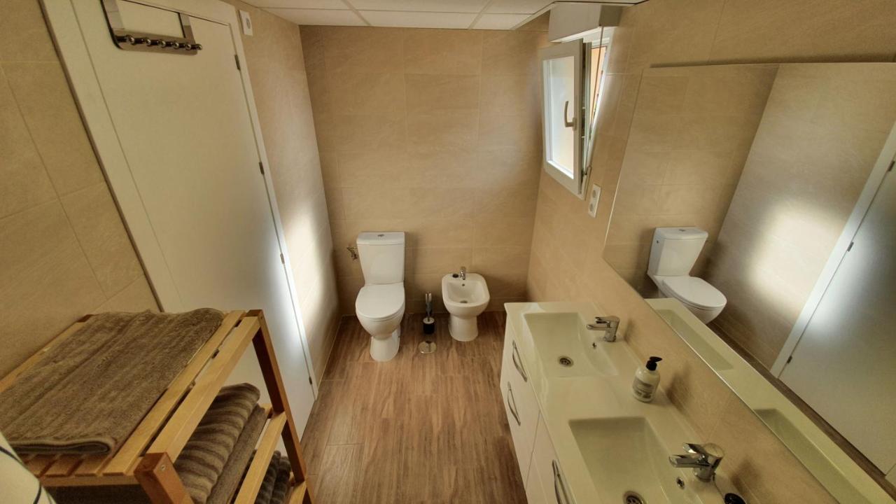Apartamento Atico Dream Los Miradores Del Puerto La Manga del Mar Menor Dış mekan fotoğraf