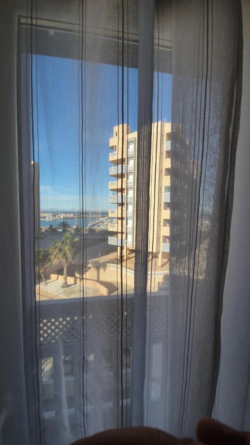 Apartamento Atico Dream Los Miradores Del Puerto La Manga del Mar Menor Dış mekan fotoğraf