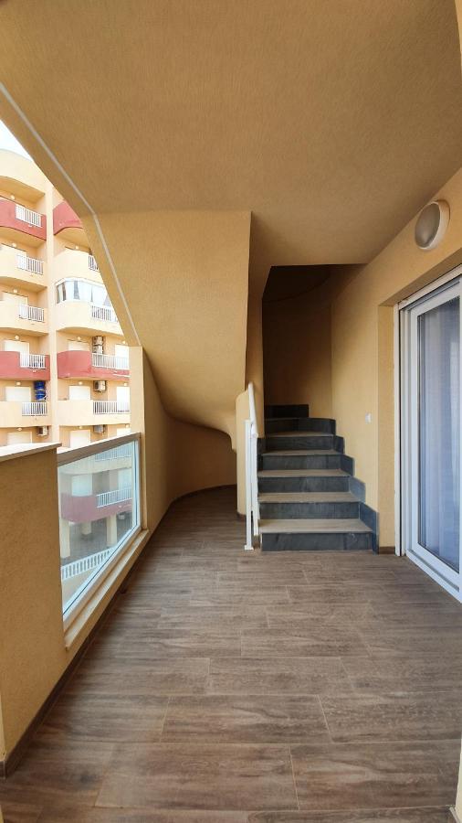 Apartamento Atico Dream Los Miradores Del Puerto La Manga del Mar Menor Dış mekan fotoğraf