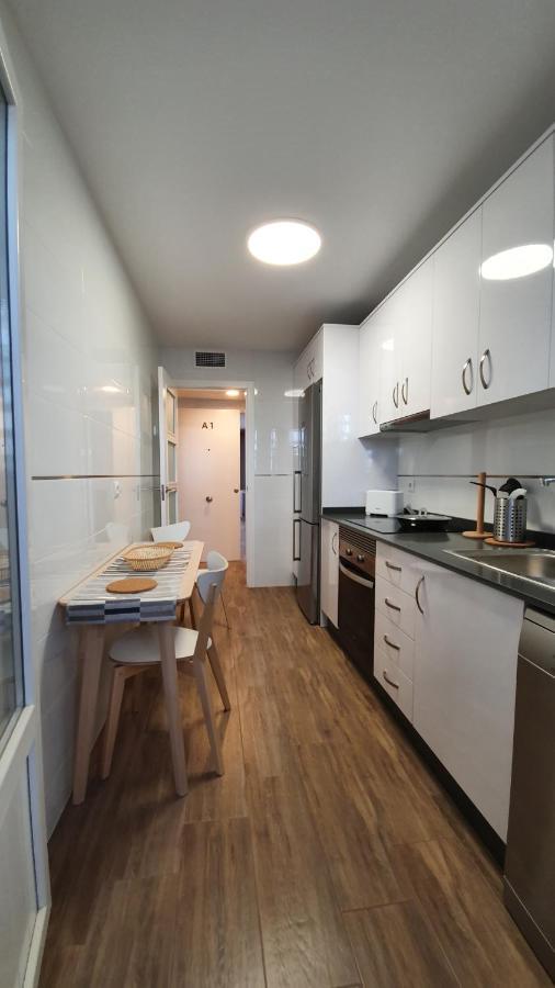 Apartamento Atico Dream Los Miradores Del Puerto La Manga del Mar Menor Dış mekan fotoğraf