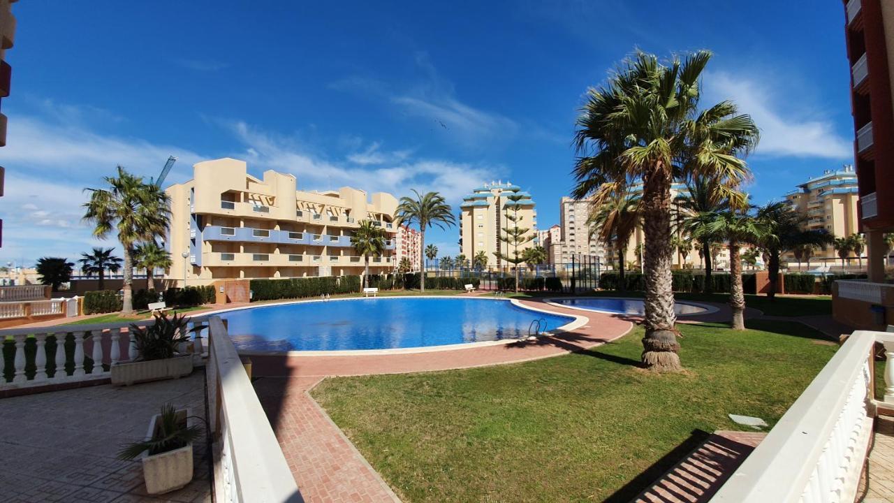 Apartamento Atico Dream Los Miradores Del Puerto La Manga del Mar Menor Dış mekan fotoğraf