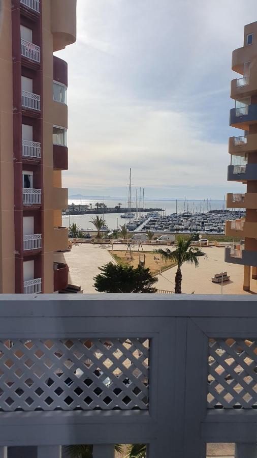 Apartamento Atico Dream Los Miradores Del Puerto La Manga del Mar Menor Dış mekan fotoğraf