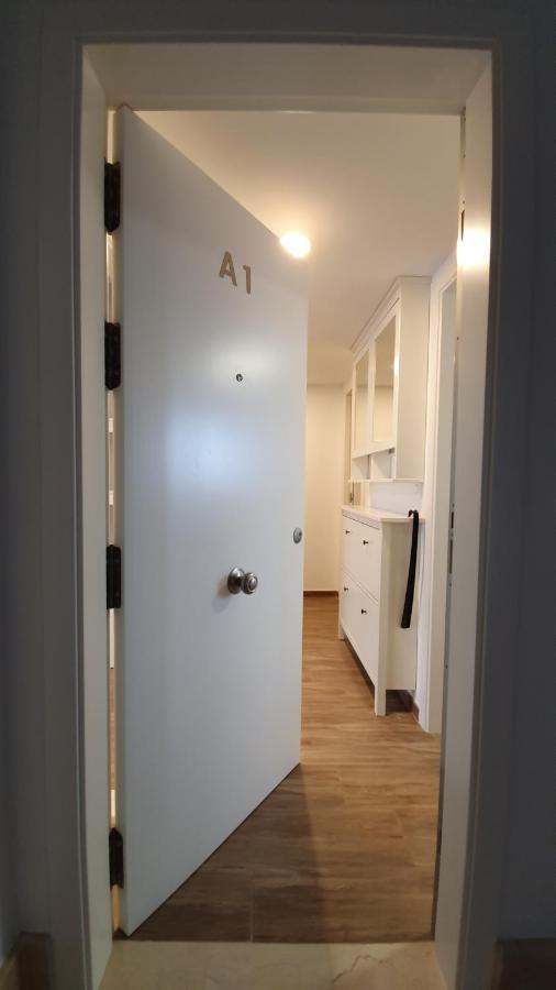 Apartamento Atico Dream Los Miradores Del Puerto La Manga del Mar Menor Dış mekan fotoğraf