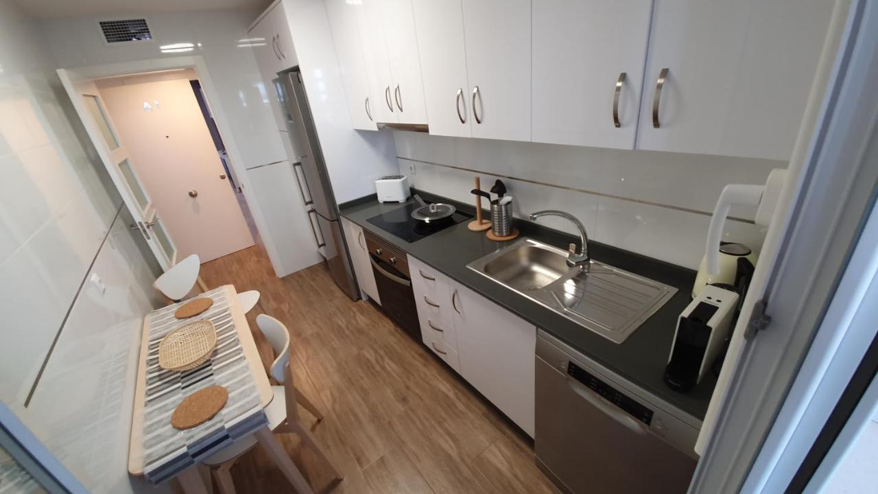 Apartamento Atico Dream Los Miradores Del Puerto La Manga del Mar Menor Dış mekan fotoğraf