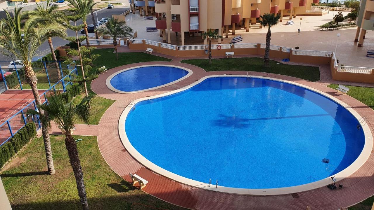 Apartamento Atico Dream Los Miradores Del Puerto La Manga del Mar Menor Dış mekan fotoğraf