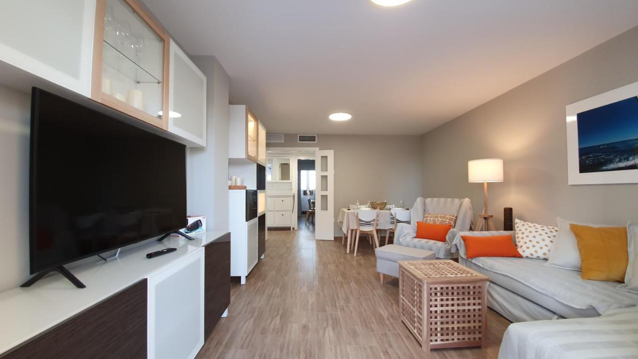 Apartamento Atico Dream Los Miradores Del Puerto La Manga del Mar Menor Dış mekan fotoğraf