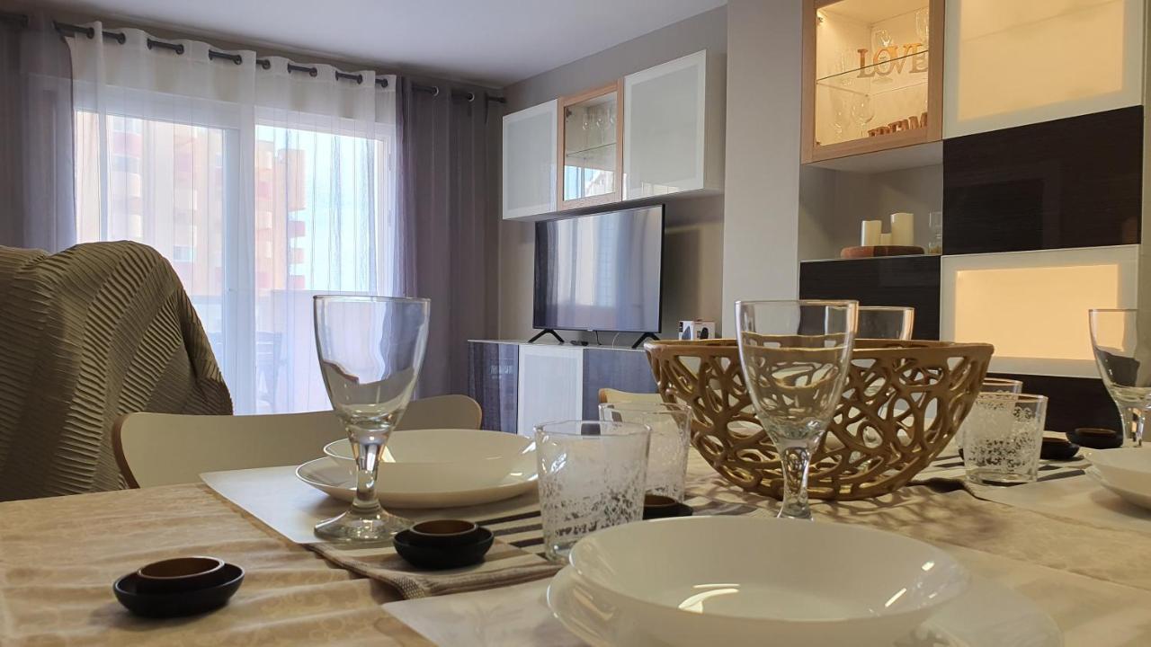 Apartamento Atico Dream Los Miradores Del Puerto La Manga del Mar Menor Dış mekan fotoğraf
