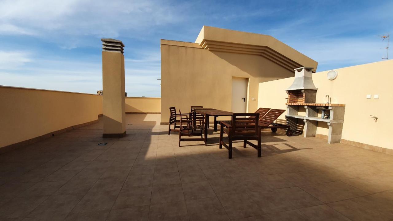 Apartamento Atico Dream Los Miradores Del Puerto La Manga del Mar Menor Dış mekan fotoğraf