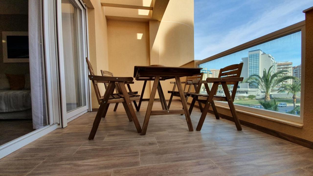 Apartamento Atico Dream Los Miradores Del Puerto La Manga del Mar Menor Dış mekan fotoğraf