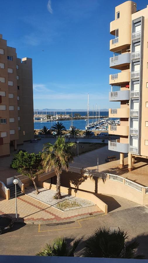 Apartamento Atico Dream Los Miradores Del Puerto La Manga del Mar Menor Dış mekan fotoğraf