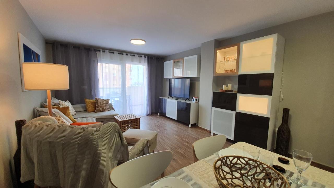 Apartamento Atico Dream Los Miradores Del Puerto La Manga del Mar Menor Dış mekan fotoğraf