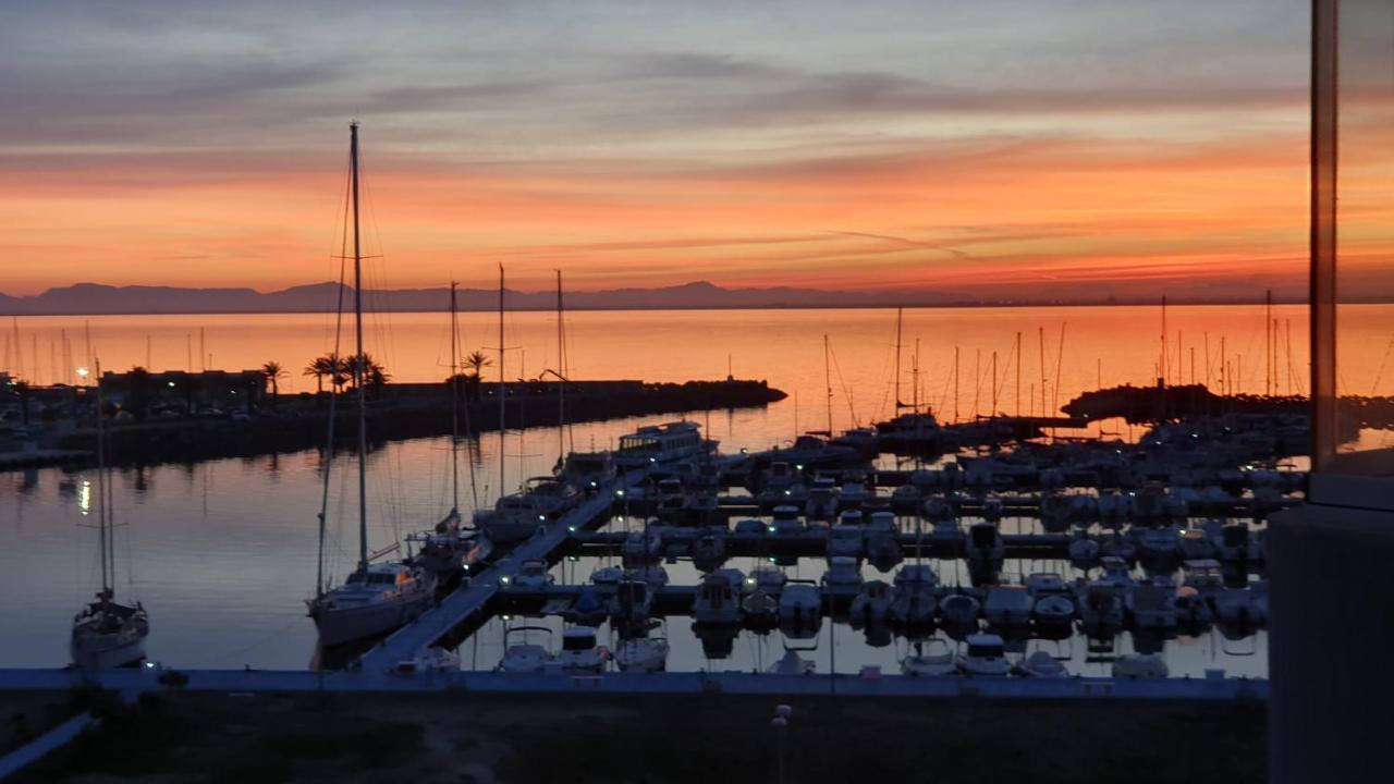Apartamento Atico Dream Los Miradores Del Puerto La Manga del Mar Menor Dış mekan fotoğraf
