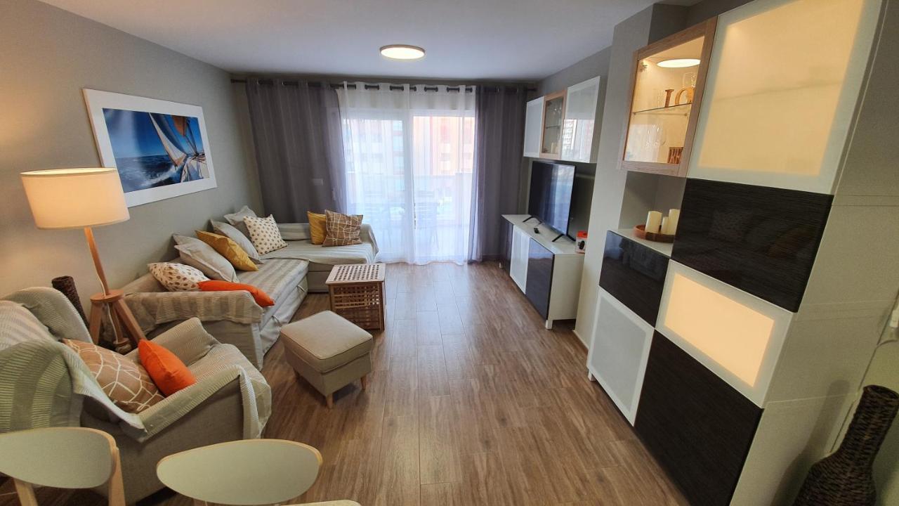 Apartamento Atico Dream Los Miradores Del Puerto La Manga del Mar Menor Dış mekan fotoğraf
