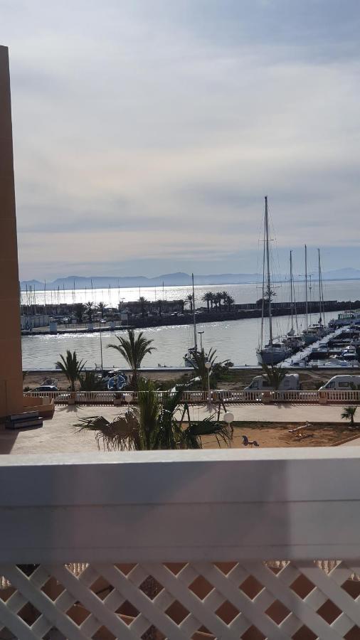 Apartamento Atico Dream Los Miradores Del Puerto La Manga del Mar Menor Dış mekan fotoğraf