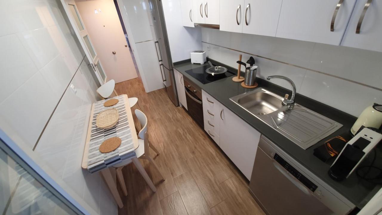 Apartamento Atico Dream Los Miradores Del Puerto La Manga del Mar Menor Dış mekan fotoğraf