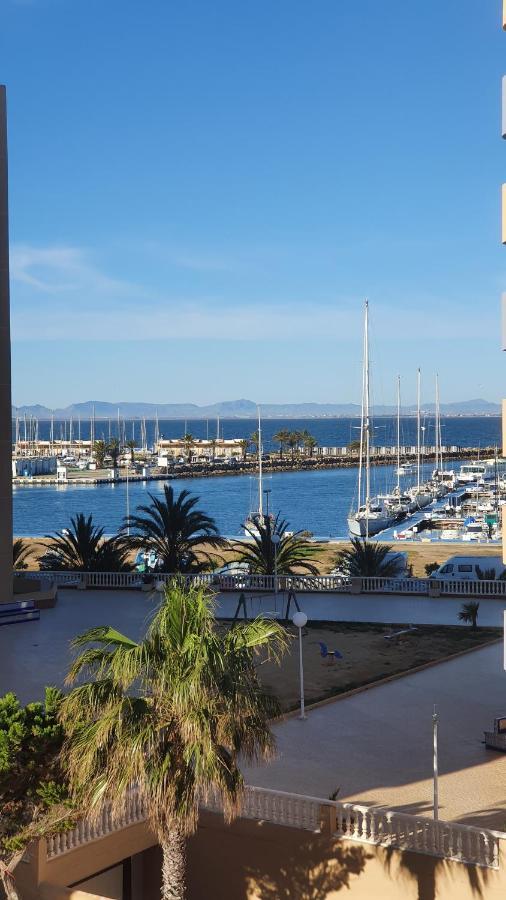Apartamento Atico Dream Los Miradores Del Puerto La Manga del Mar Menor Dış mekan fotoğraf