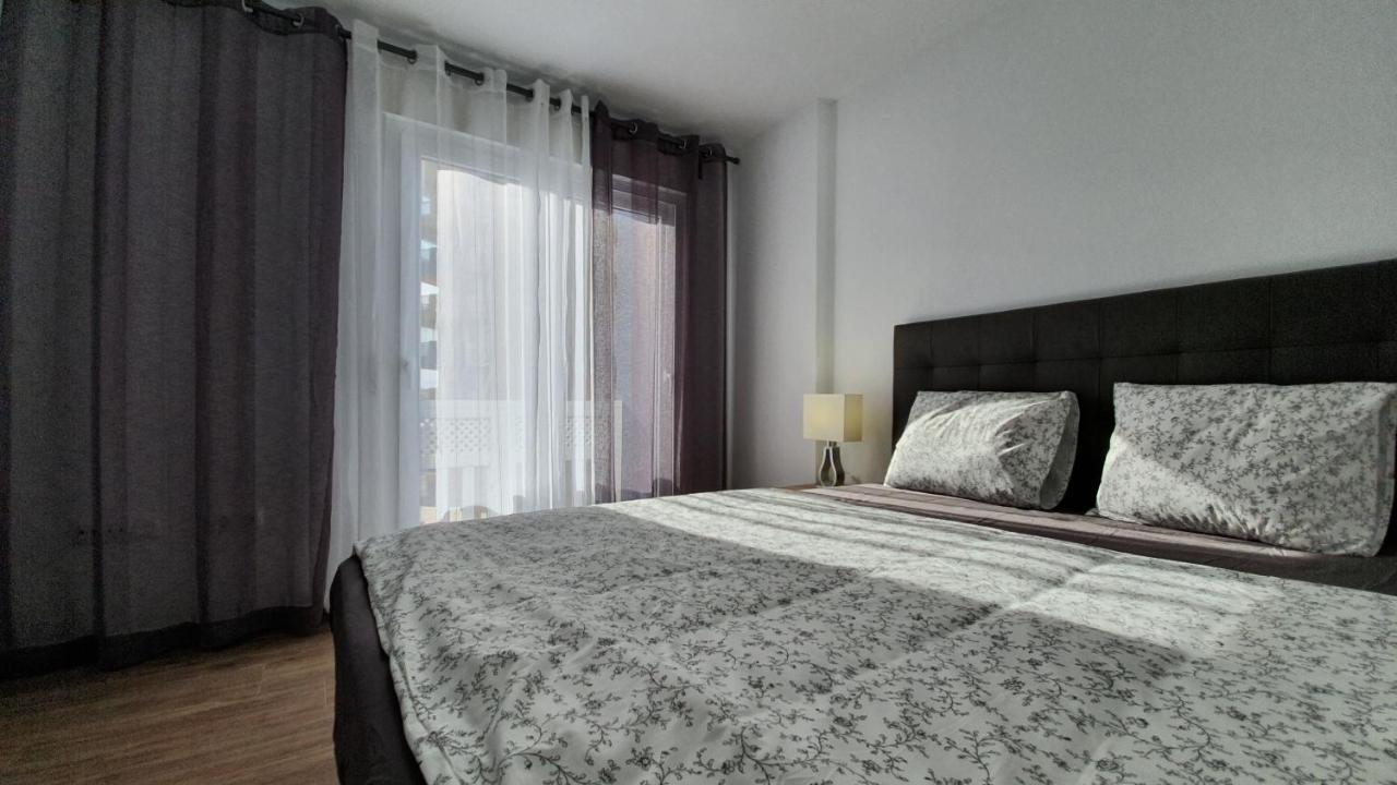 Apartamento Atico Dream Los Miradores Del Puerto La Manga del Mar Menor Dış mekan fotoğraf