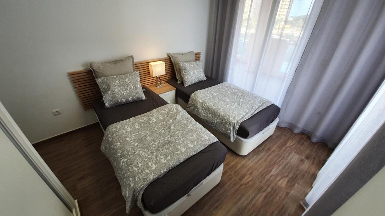 Apartamento Atico Dream Los Miradores Del Puerto La Manga del Mar Menor Dış mekan fotoğraf