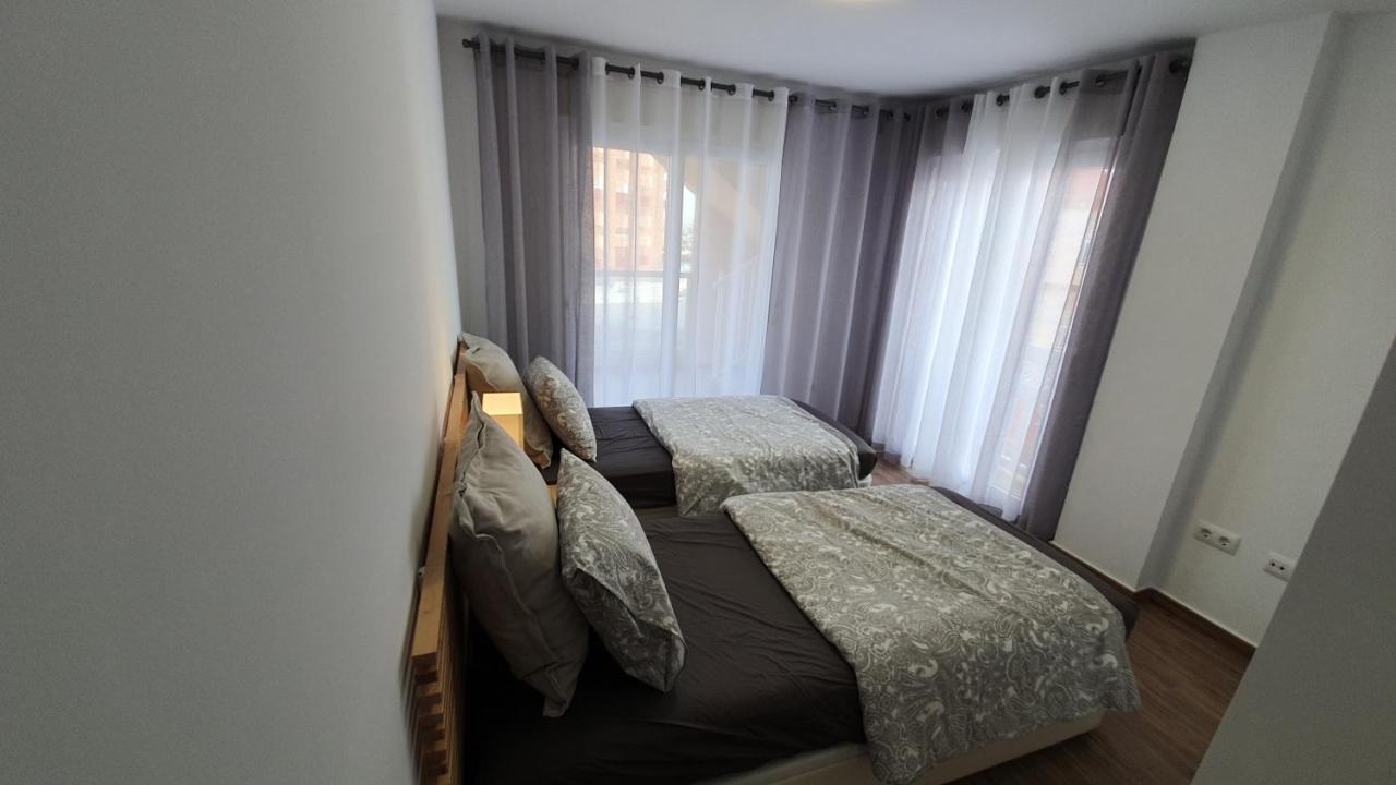 Apartamento Atico Dream Los Miradores Del Puerto La Manga del Mar Menor Dış mekan fotoğraf