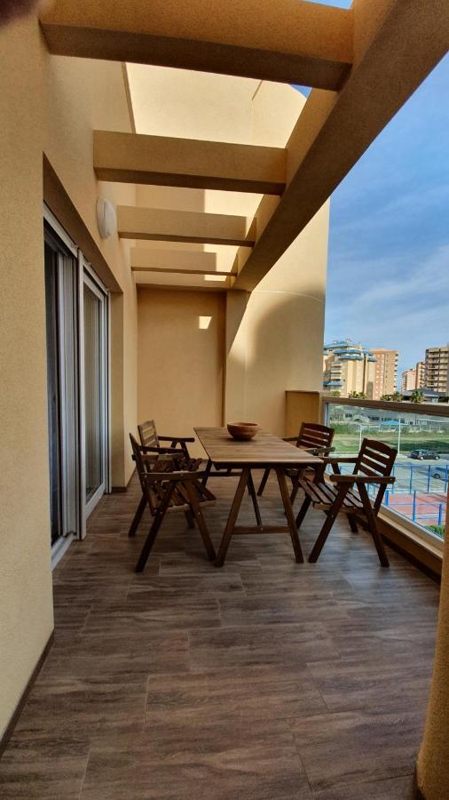 Apartamento Atico Dream Los Miradores Del Puerto La Manga del Mar Menor Dış mekan fotoğraf