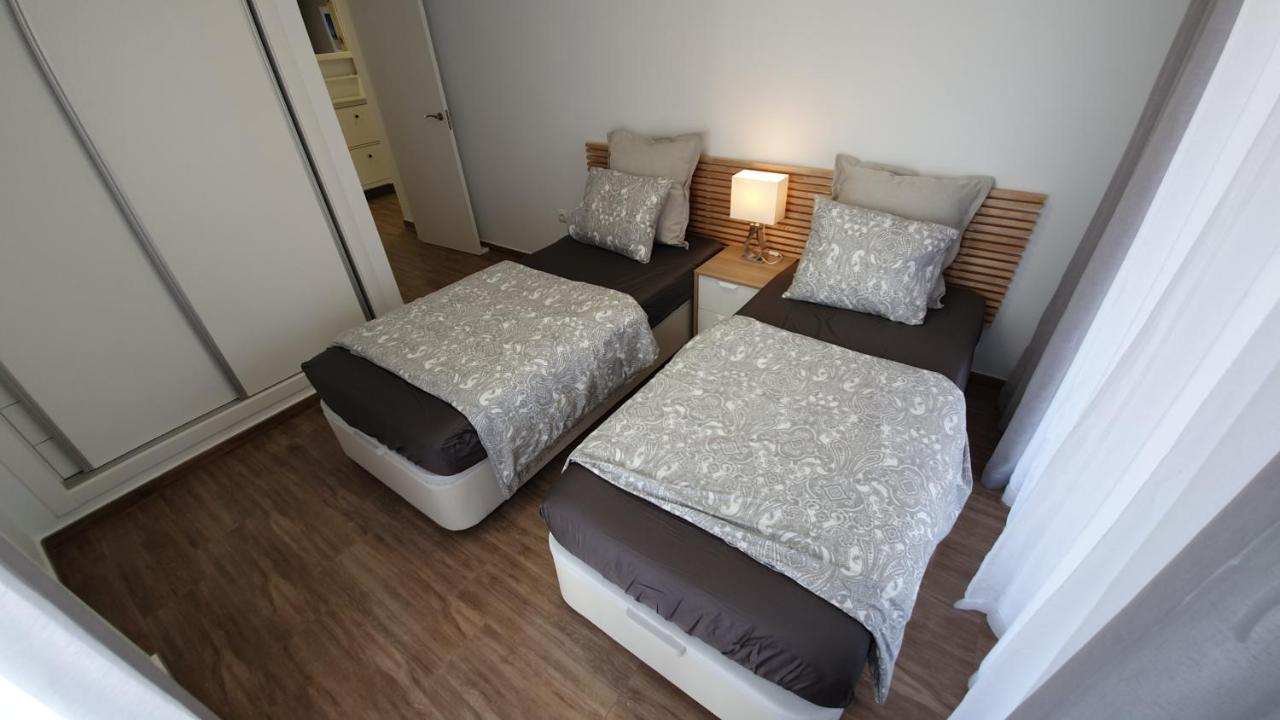 Apartamento Atico Dream Los Miradores Del Puerto La Manga del Mar Menor Dış mekan fotoğraf