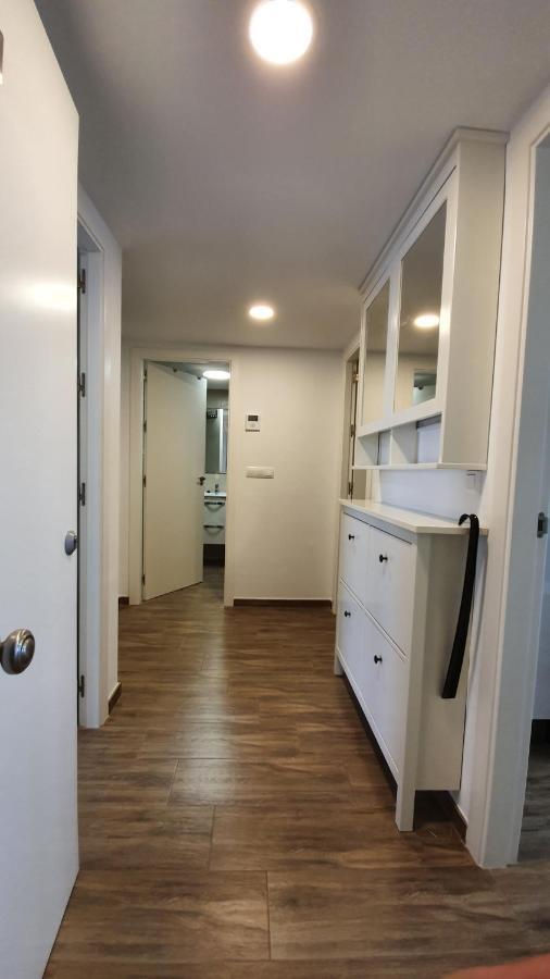 Apartamento Atico Dream Los Miradores Del Puerto La Manga del Mar Menor Dış mekan fotoğraf