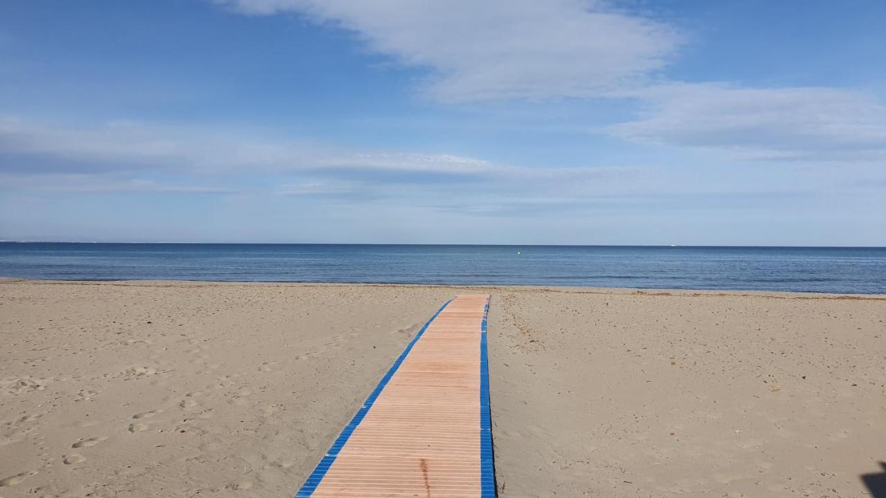 Apartamento Atico Dream Los Miradores Del Puerto La Manga del Mar Menor Dış mekan fotoğraf